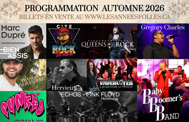 Autumn Programming Event