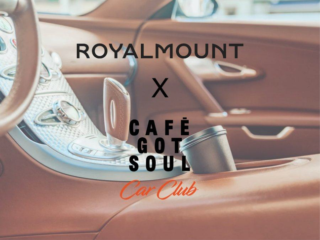Voitures + Café au Royalmount