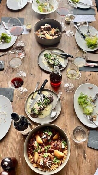 The Cabane-Ô-Sucre Event at Restaurant Ôma is Back!