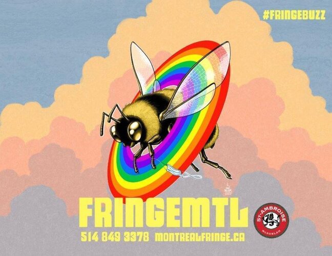 Festival St-Ambroise Fringe de Montréal 2025