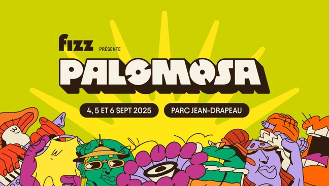 Palomosa Festival 2025