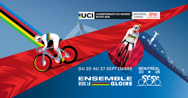 UCI Road World Championships Montreal 2026