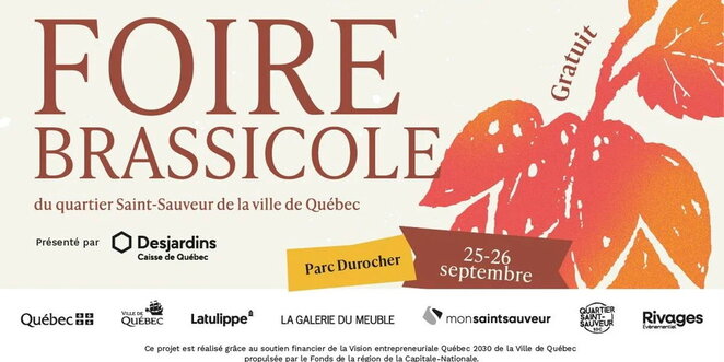 Foire Brassicole du Quartier Saint-Sauveur