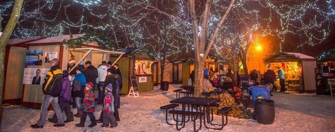 Terrebonne Christmas Market 2025