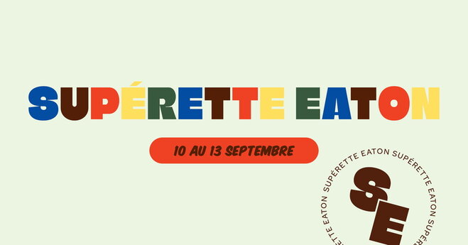 Supérette Eaton : un voyage rétro au coeur du Centre Eaton de Montréal Événement