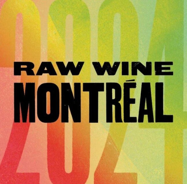 RAW WINE Montreal 2025