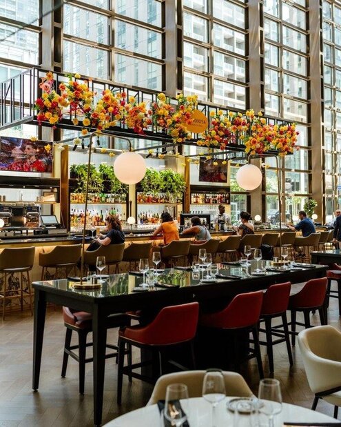 Le Centre Sheraton Montreal Hotel célèbre la Fierté