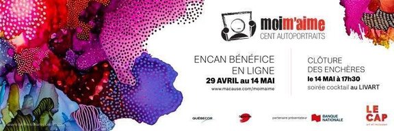 MOI MAIME, cent autoportraits