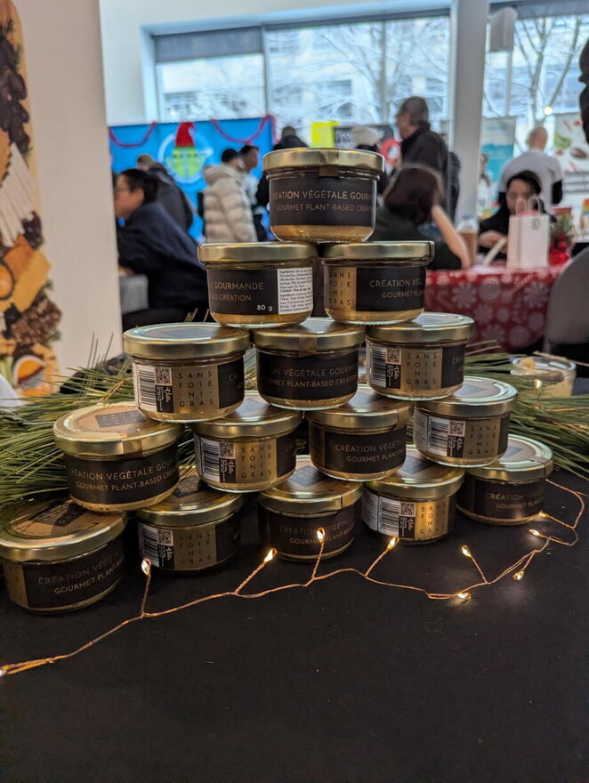 Vegan Christmas Market 2026 Event