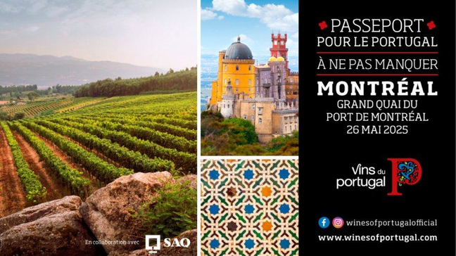 Passport to Portugal in Montreal