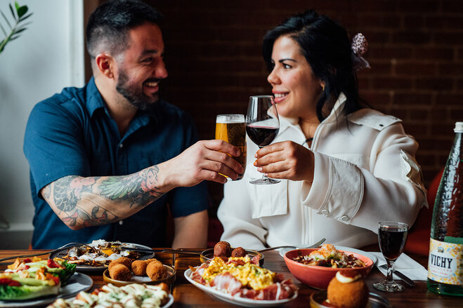 A Spanish Valentine's Celebration