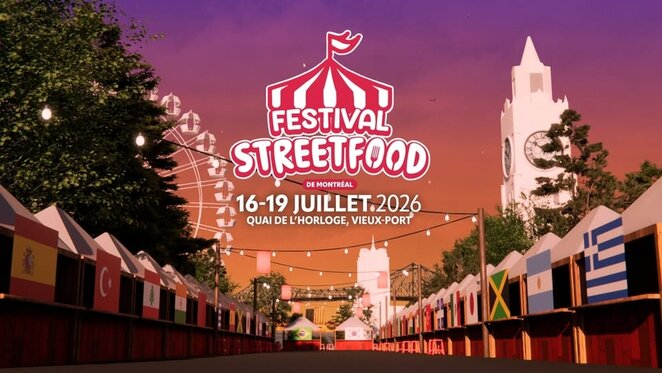 Festival Streetfood de Montr&eacute;al 2026