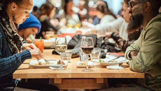 Profitez des activités familiales gratuites chaque week-end au Time Out Market Montréal