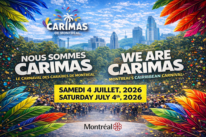 Festival Carimas de Montr&eacute;al