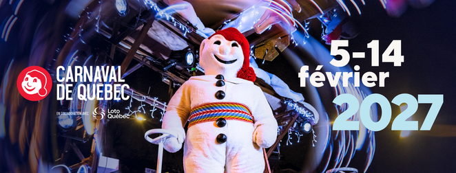 Quebec Winter Carnival 2027 Event