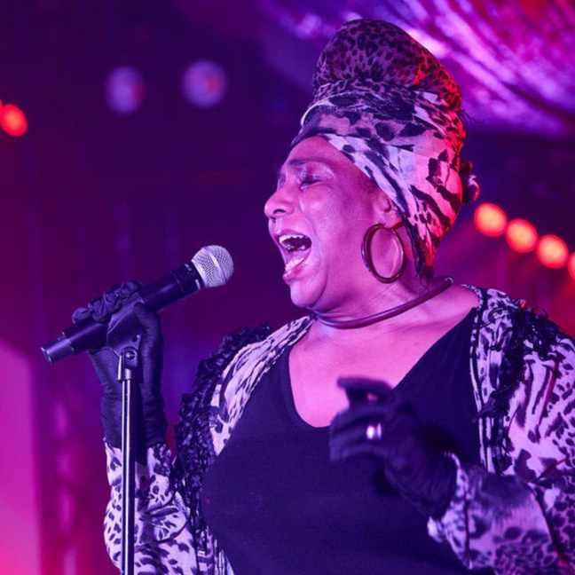 SOUL MOTOWN DISCO NIGHT with MICHELLE SWEENEY & Guests at Le Balcon