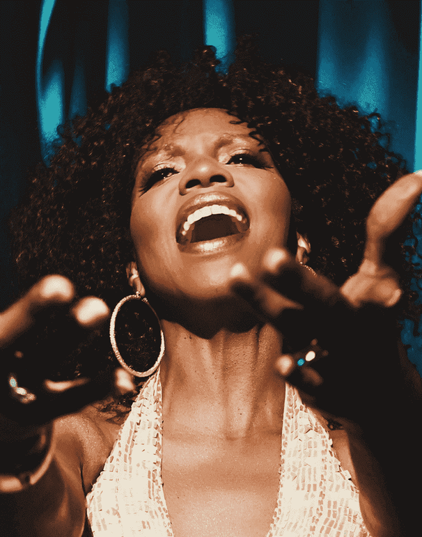 Disco Queen with JURO Productions at Le Balcon