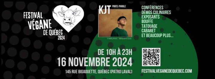 Festival Végane de Québec Event