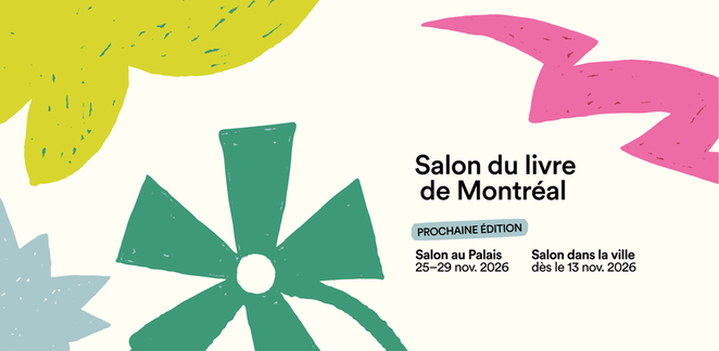 Montreal Book Fair 2026