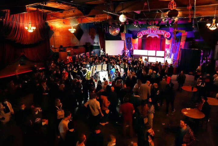 Art Battle Montréal