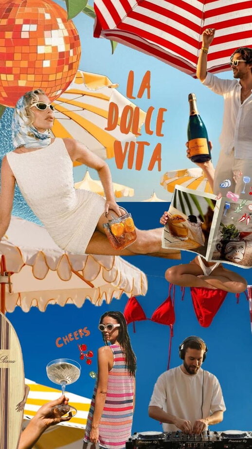 FOU DÉTÉ: Aperitivo Hours Kicks Off Terrace Season at Le Fou Fou