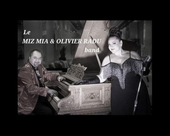 Jukebox Revolution at Maison du Jazz (House of Jazz) Event