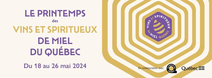 The Spring of Quebec Honey Wines and Spirits