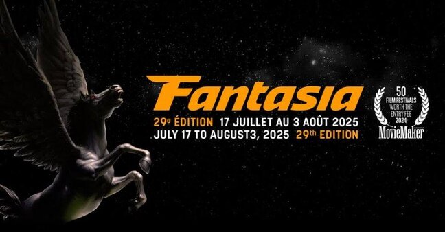 Fantasia International Film Festival Montreal 2025