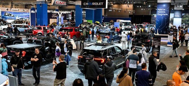 Montreal Auto Show - 2026 Edition
