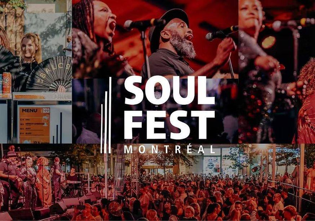 SOULFEST Montreal 2025 at Le Balcon