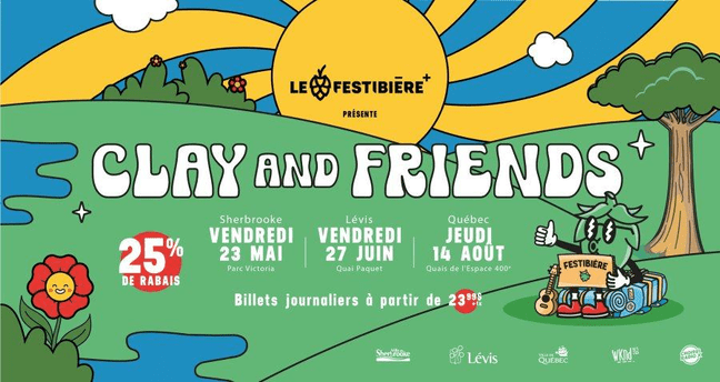 Festibière de Québec 2025 Event
