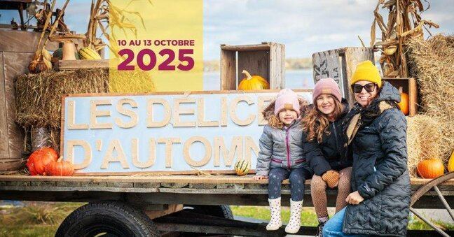 Les Délices dautomne Trois-Rivières