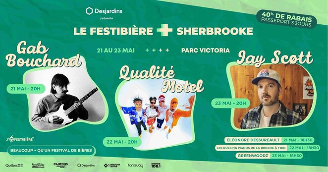 Sherbrooke Beer Fest 2026