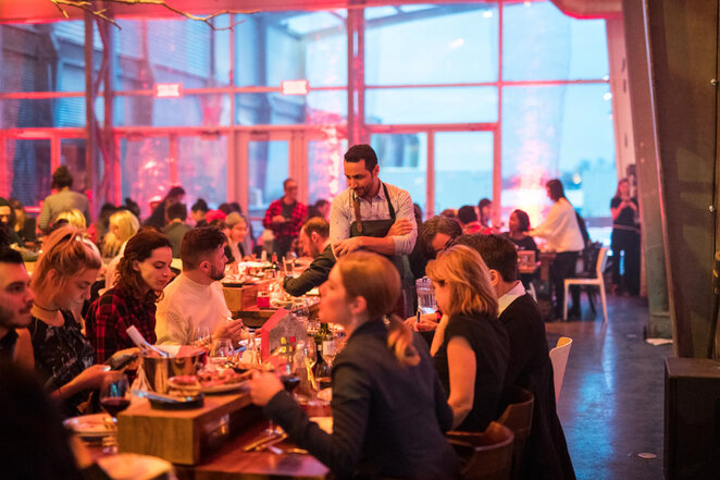 Le Temps des Sucres au Vieux-Port Événement