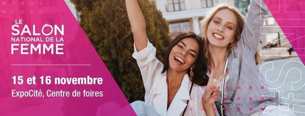 Salon National de la Femme de Québec Event