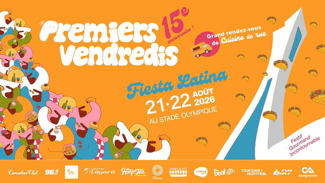 Fiesta Latina Événement