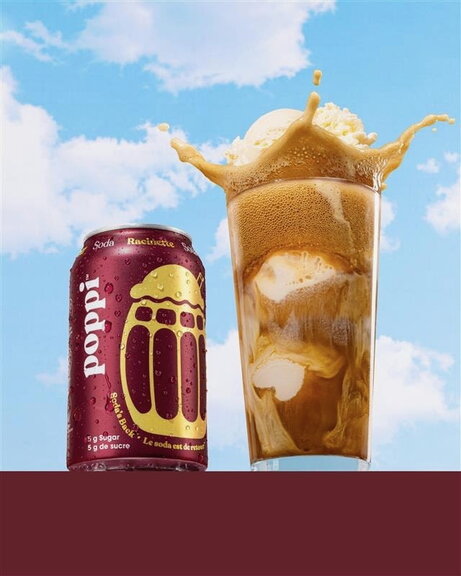Free Poppi Floats This Weekend!