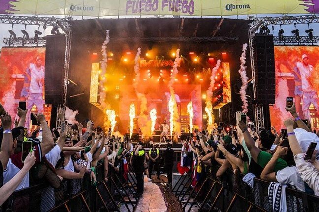 Fuego Fuego Festival 2025