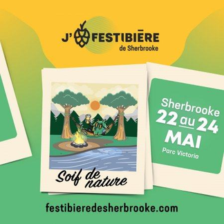 Le Festibière de Sherbrooke 2025
