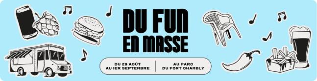 Bières et Saveurs de Chambly 2025