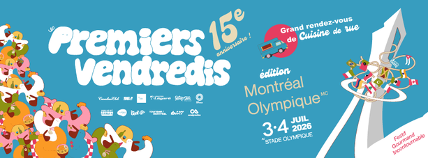 Premiers Vendredis : Édition Montréal Olympique Événement