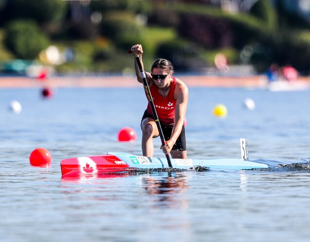 ICF Canoe Sprint & Paracanoe World Cup 2026