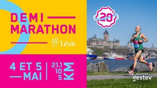 Half-marathon of Lévis Promutuel Assurance Event