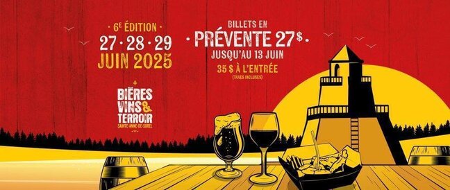 Festival Bières Vins & Terroir
