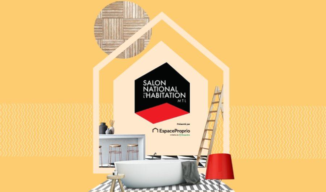 The National Home Show in Montreal 2026