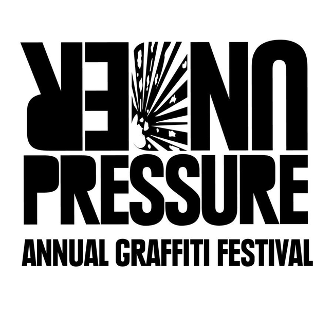 Under Pressure - Festival Annuel de Graffiti 2025