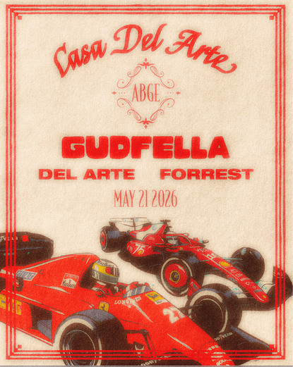 Grand Prix Casa Del Arte at LAuberge Saint Gabriel