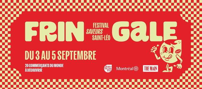 Fringale: Saint-Léonards Food Festival Returns! Event