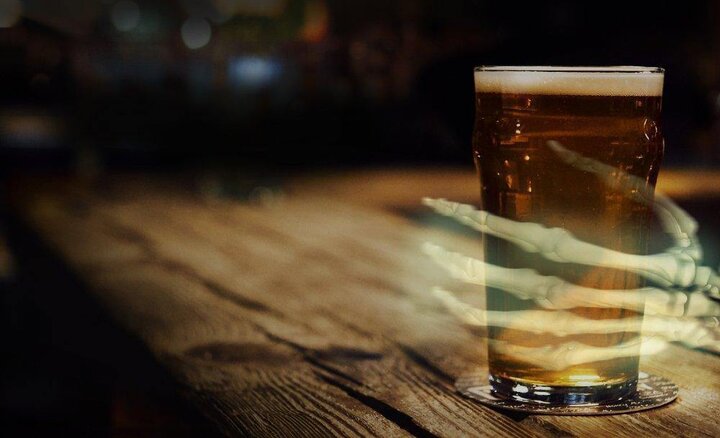 Tournée de pubs hantés