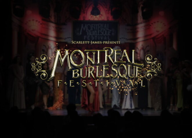 Montreal Burlesque Festival Event
